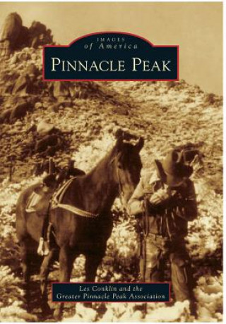 Könyv Pinnacle Peak Les Conklin