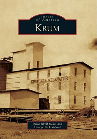 Kniha Krum Della Isbell Davis