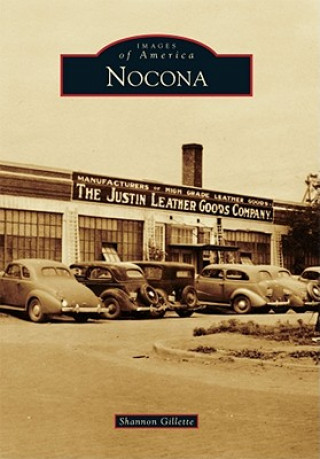 Книга Nocona Shannon Gillette