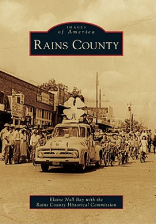 Libro Rains County Elaine Nall Bay