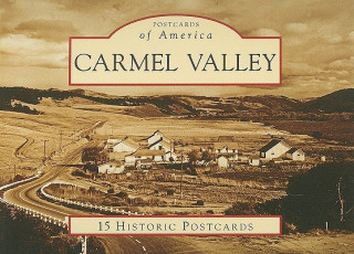 Buch Carmel Valley Elizabeth Barratt