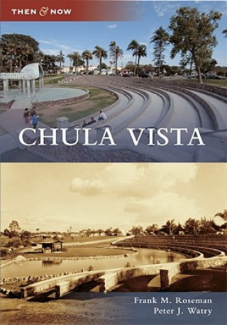 Βιβλίο Chula Vista Frank M. Roseman