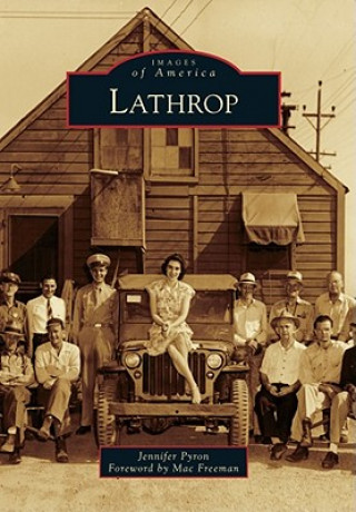 Könyv Lathrop Jennifer Pyron