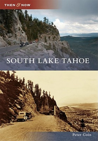 Carte South Lake Tahoe Peter Goin