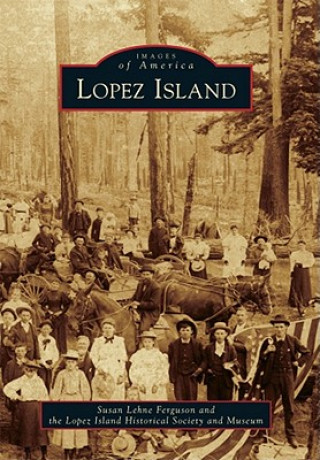 Carte Lopez Island Susan Lehne Ferguson