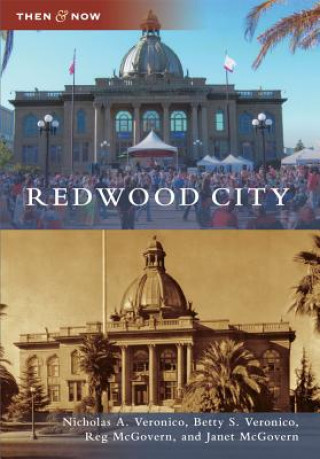 Książka Redwood City Nicholas A. Veronico