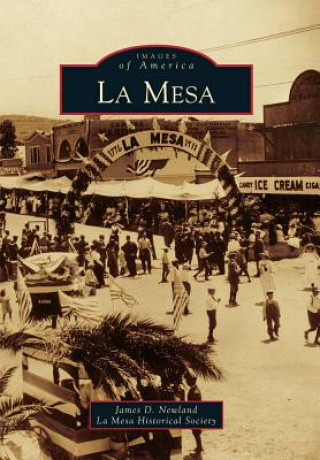 Книга La Mesa James D. Newland