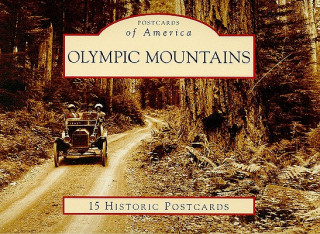 Книга Olympic Mountains Jefferson County Historical Society