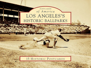 Książka Los Angeles's Historic Ballparks Chris Epting