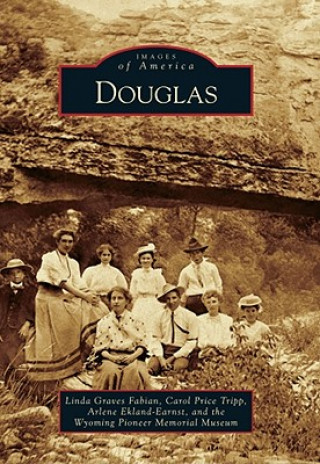 Kniha Douglas Arlene Ekland-Earnst