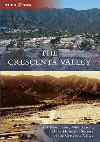 Könyv The Crescenta Valley Robert Newcombe
