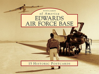 Carte Edwards Air Force Base Ted Huetter