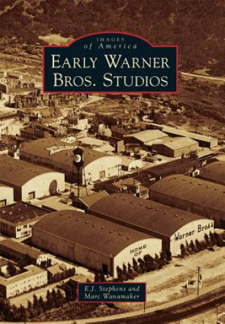 Carte Early Warner Bros. Studios E. J. Stephens