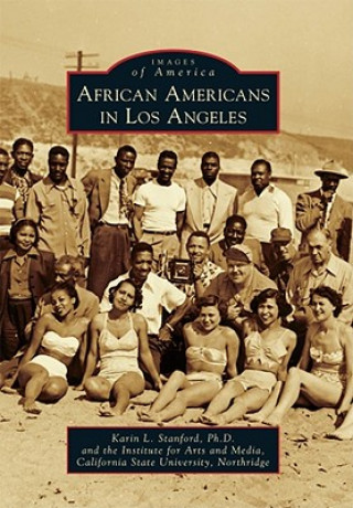Carte African Americans in Los Angeles Karin L. Stanford