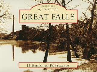Kniha Great Falls Don Peterson