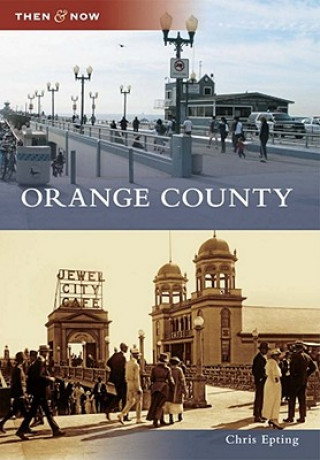 Книга Orange County Chris Epting