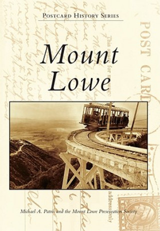 Buch Mount Lowe Michael A. Patris