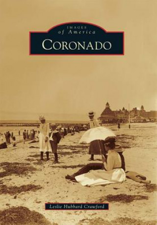 Kniha Coronado Leslie Hubbard Crawford