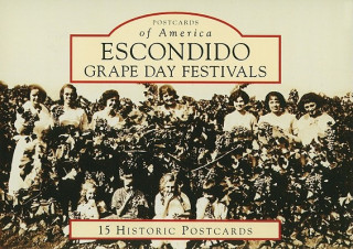 Book Escondido Grape Day Festivals Lucy Jones Berk