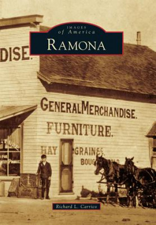 Book Ramona Richard L. Carrico