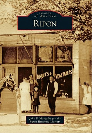 Buch Ripon John P. Mangelos