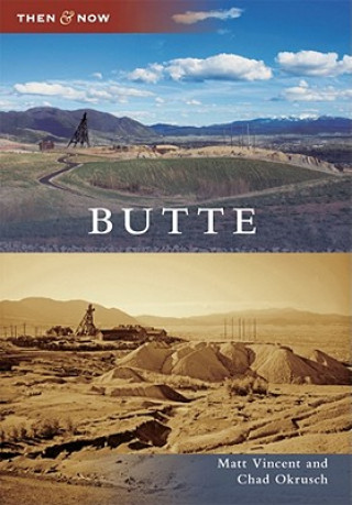 Book Butte Matt Vincent