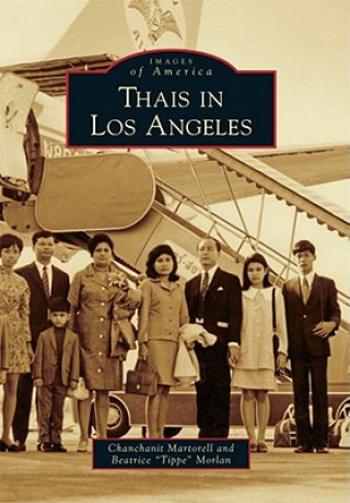 Könyv Thais in Los Angeles Chanchanit Martorell