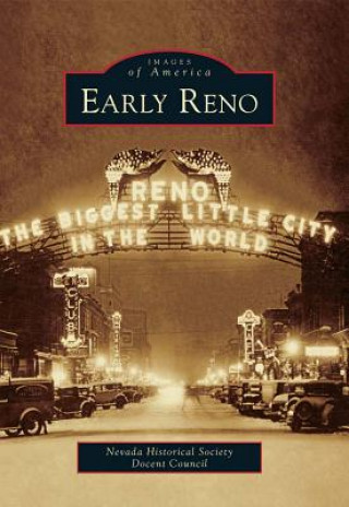 Book Early Reno Nevada Historical Society Docent Council