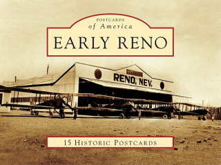 Carte Early Reno Nevada Historical Society Docent Council