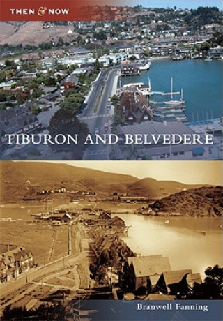 Kniha Tiburon and Belvedere Branwell Fanning