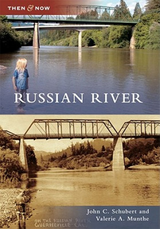 Kniha Russian River John C. Schubert