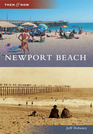 Könyv Newport Beach Jeff Delaney