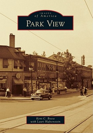 Kniha Park View Kent C. Boese