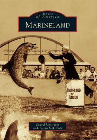 Kniha Marineland Cheryl Messinger