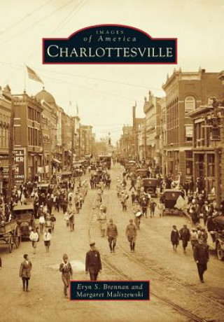 Buch Charlottesville Eryn S. Brennan