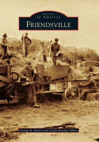 Book Friendsville George B. Henry