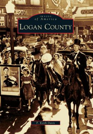 Книга Logan County F. Keith Davis