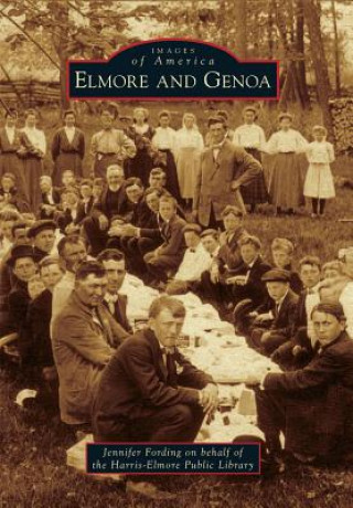 Книга Elmore and Genoa Jennifer Fording