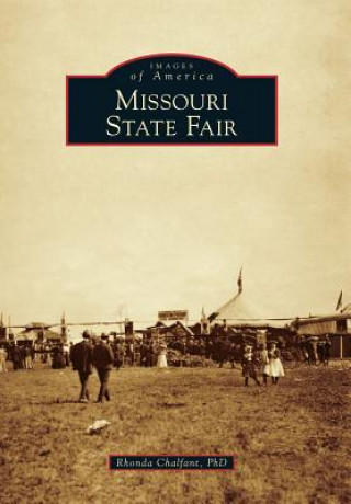 Libro Missouri State Fair Rhonda Chalfant