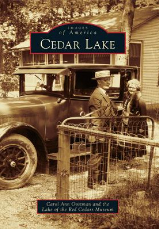 Buch Cedar Lake Carol Ann Oostman