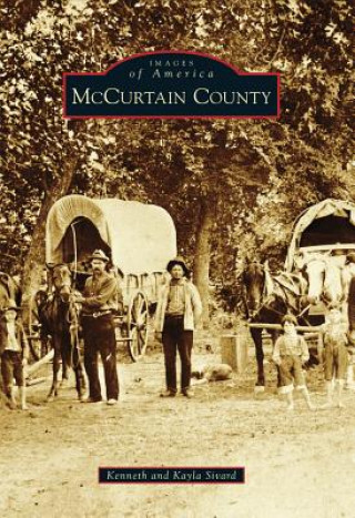 Könyv McCurtain County Kenneth Sivard