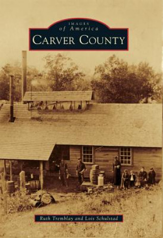 Carte Carver County Ruth Tremblay