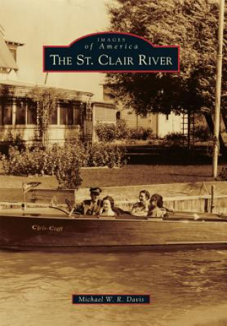 Книга The St. Clair River Michael W. R. Davis