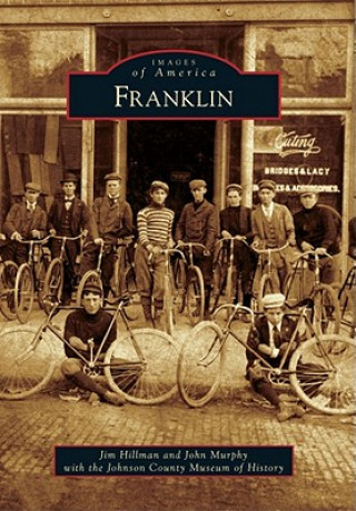 Könyv Franklin Jim Hillman
