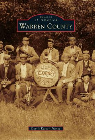 Carte Warren County Dorris Keeven-Franke