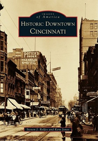 Buch Historic Downtown Cincinnati Kent Jones