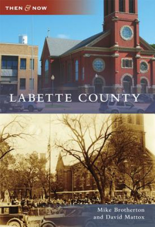 Carte Labette County Mike Brotherton
