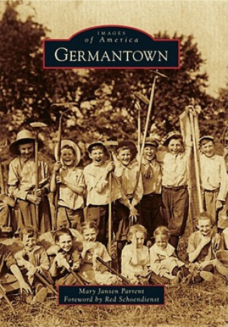 Buch Germantown Mary Jensen Parrent