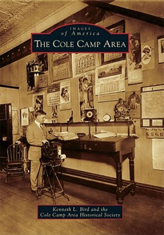 Könyv The Cole Camp Area Kenneth L. Bird