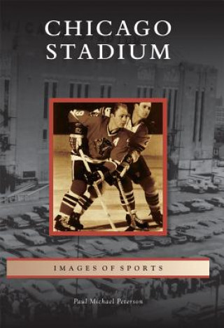 Buch Chicago Stadium Paul Michael Peterson